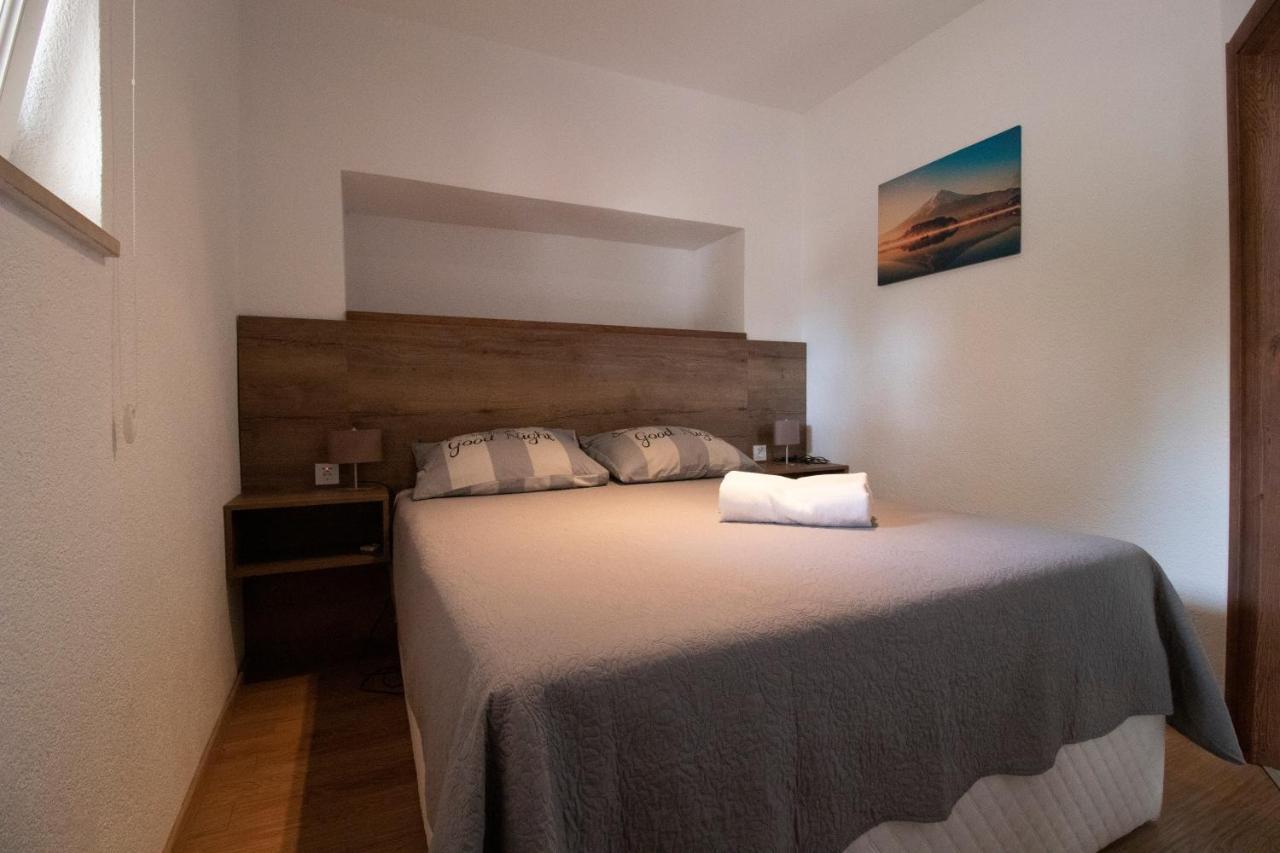 Apartmani Olivia Bibinje Esterno foto