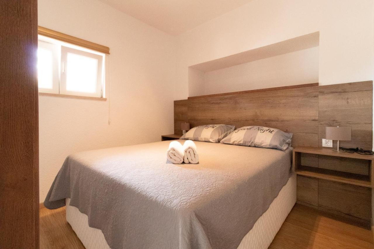 Apartmani Olivia Bibinje Esterno foto