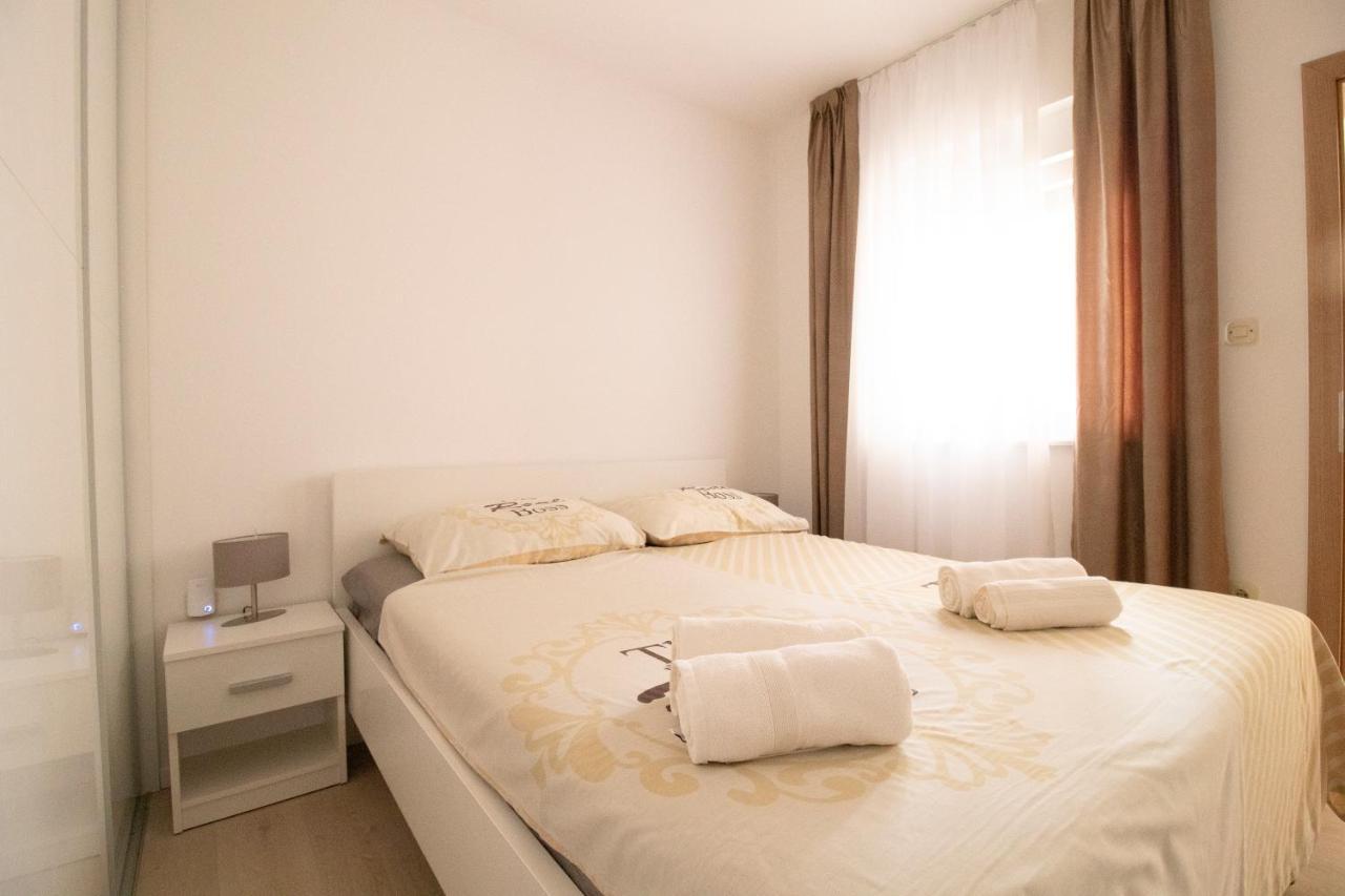 Apartmani Olivia Bibinje Esterno foto