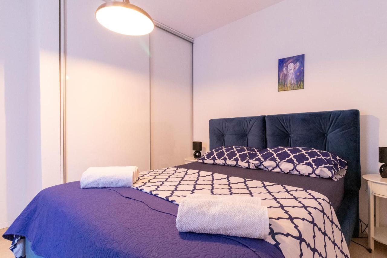 Apartmani Olivia Bibinje Esterno foto