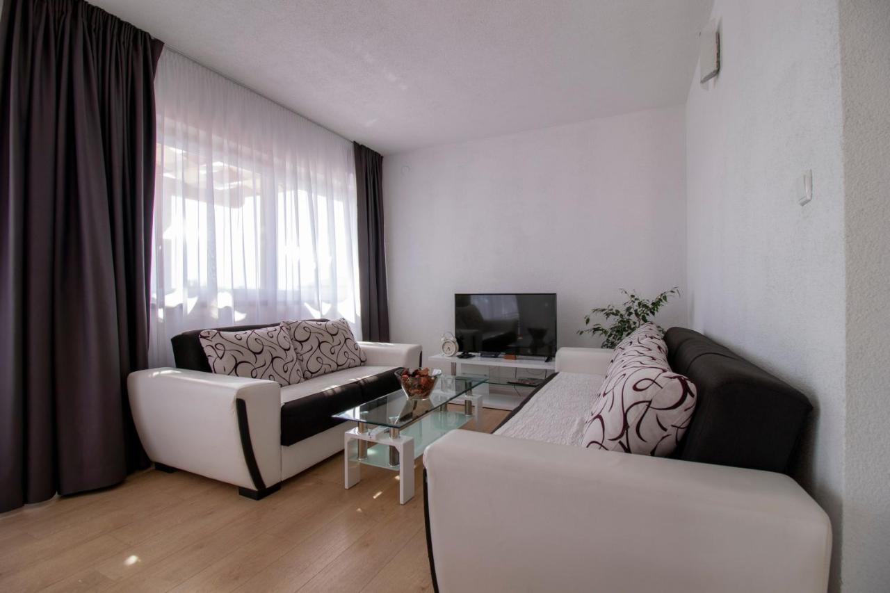 Apartmani Olivia Bibinje Esterno foto