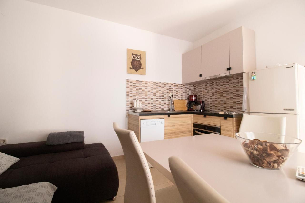 Apartmani Olivia Bibinje Esterno foto