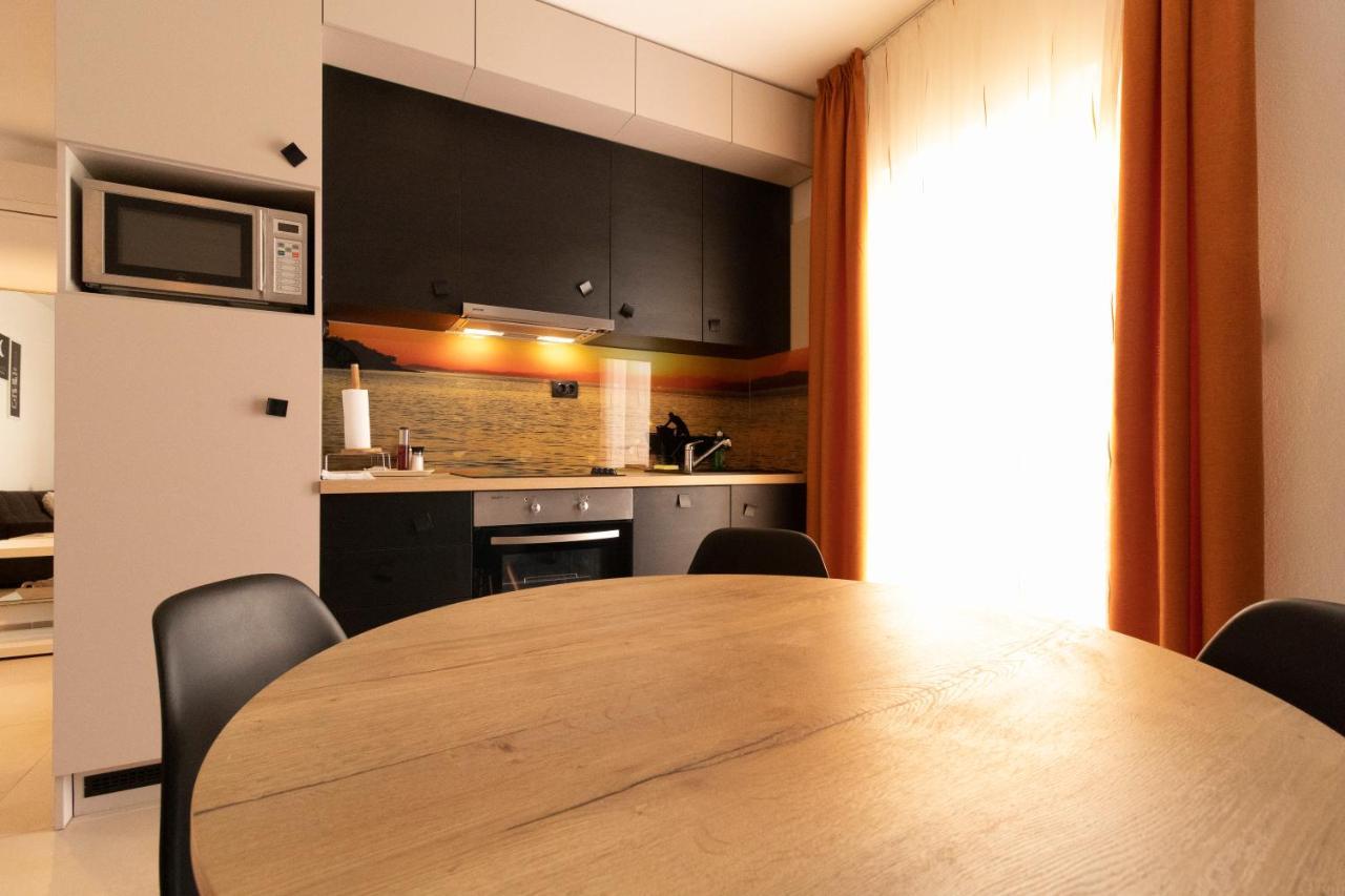 Apartmani Olivia Bibinje Esterno foto