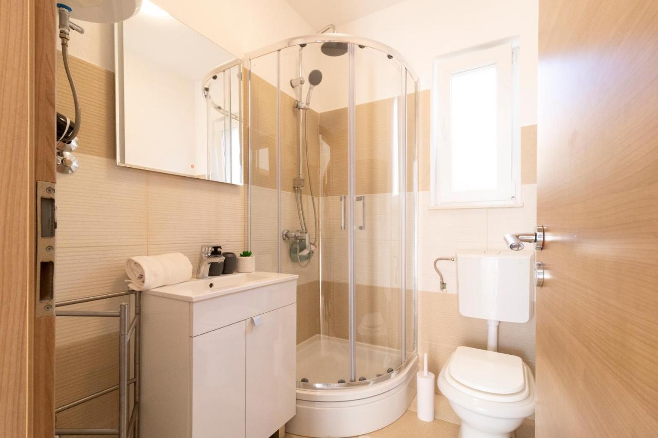 Apartmani Olivia Bibinje Esterno foto
