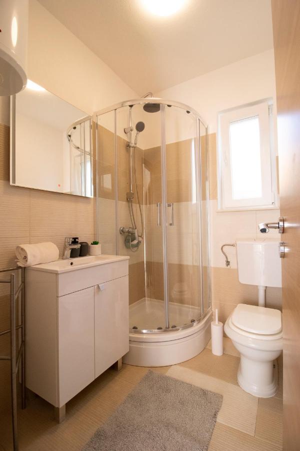 Apartmani Olivia Bibinje Esterno foto