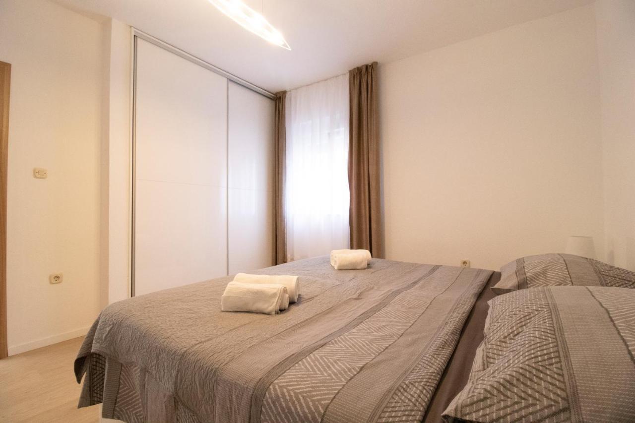 Apartmani Olivia Bibinje Esterno foto