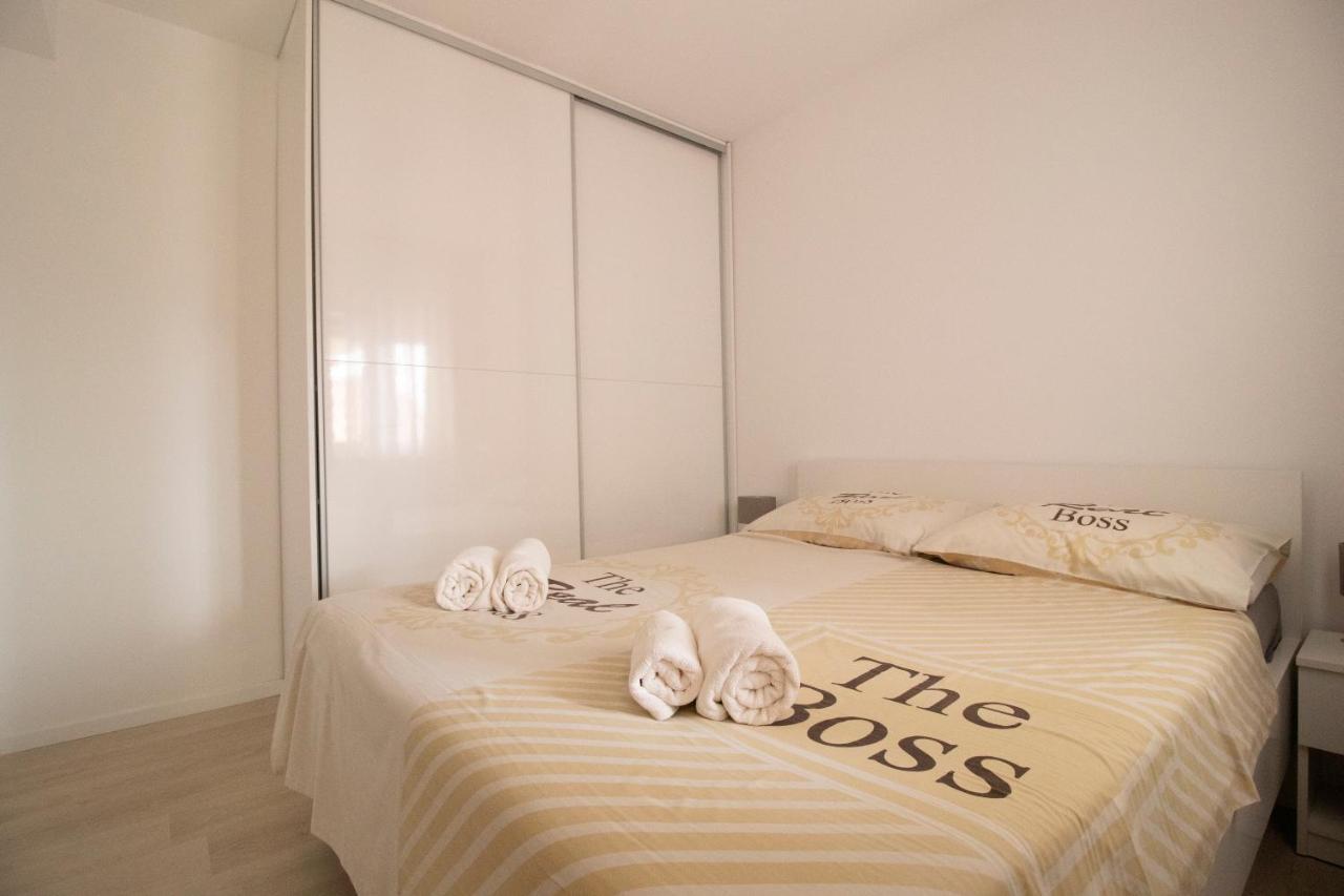 Apartmani Olivia Bibinje Esterno foto