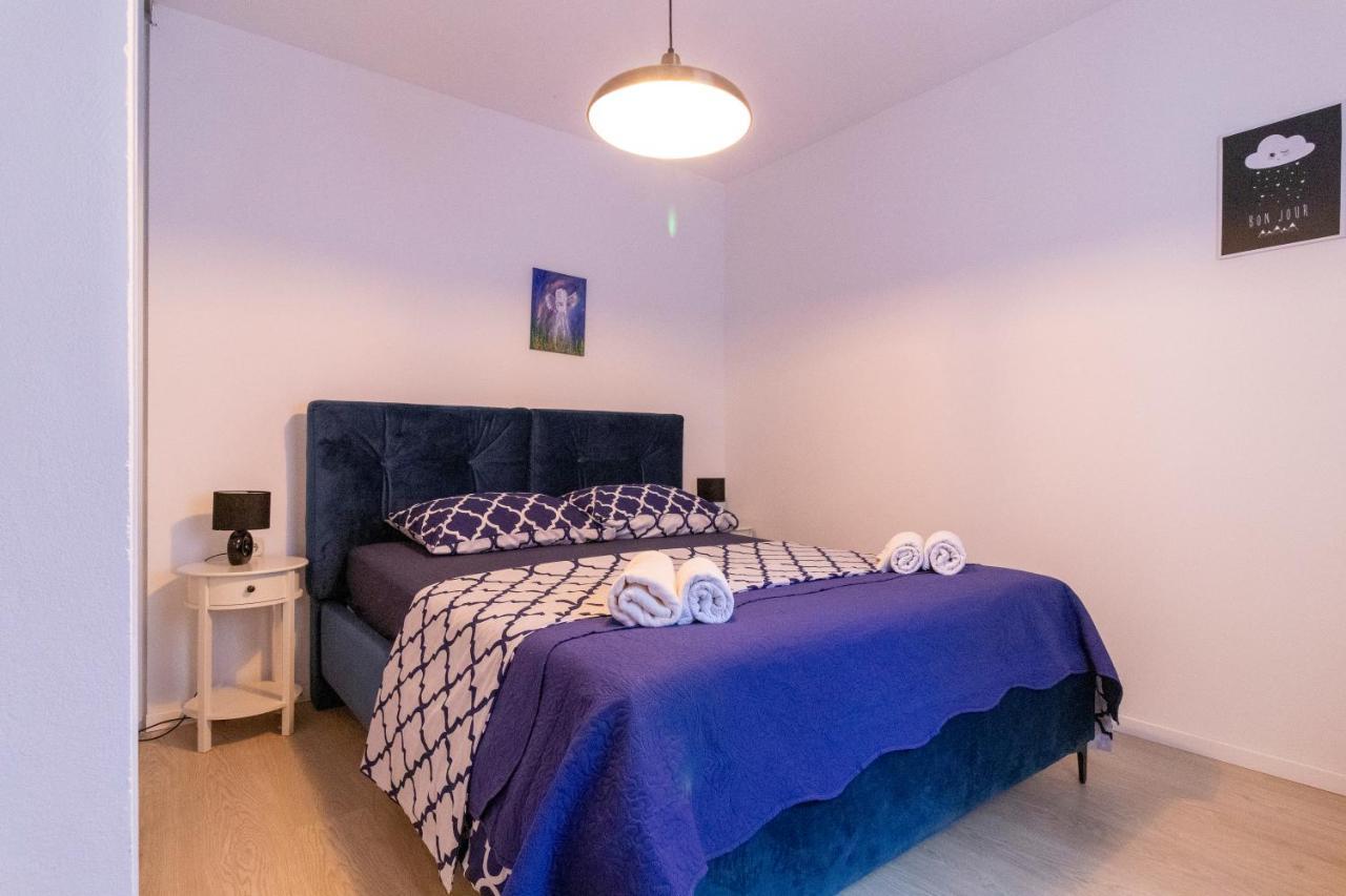 Apartmani Olivia Bibinje Esterno foto
