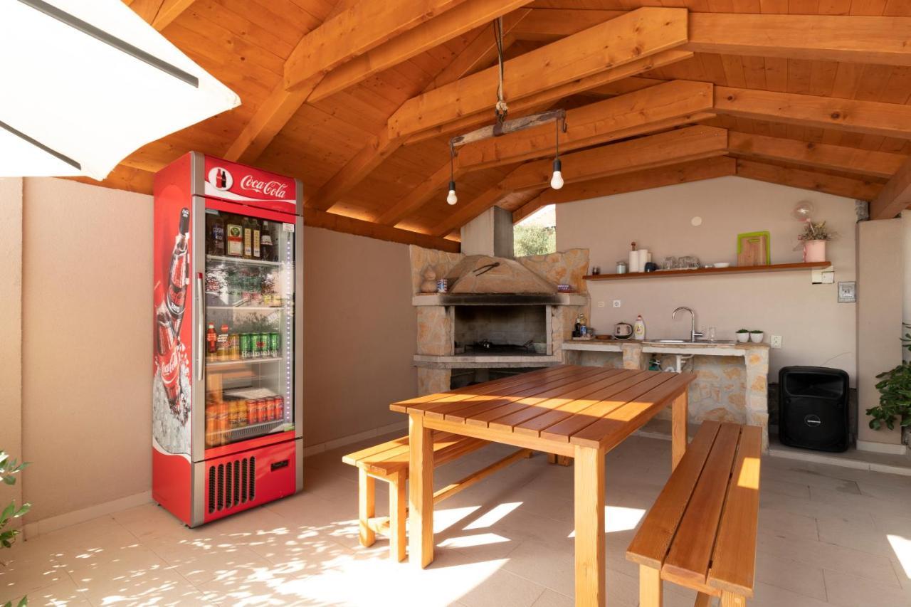 Apartmani Olivia Bibinje Esterno foto