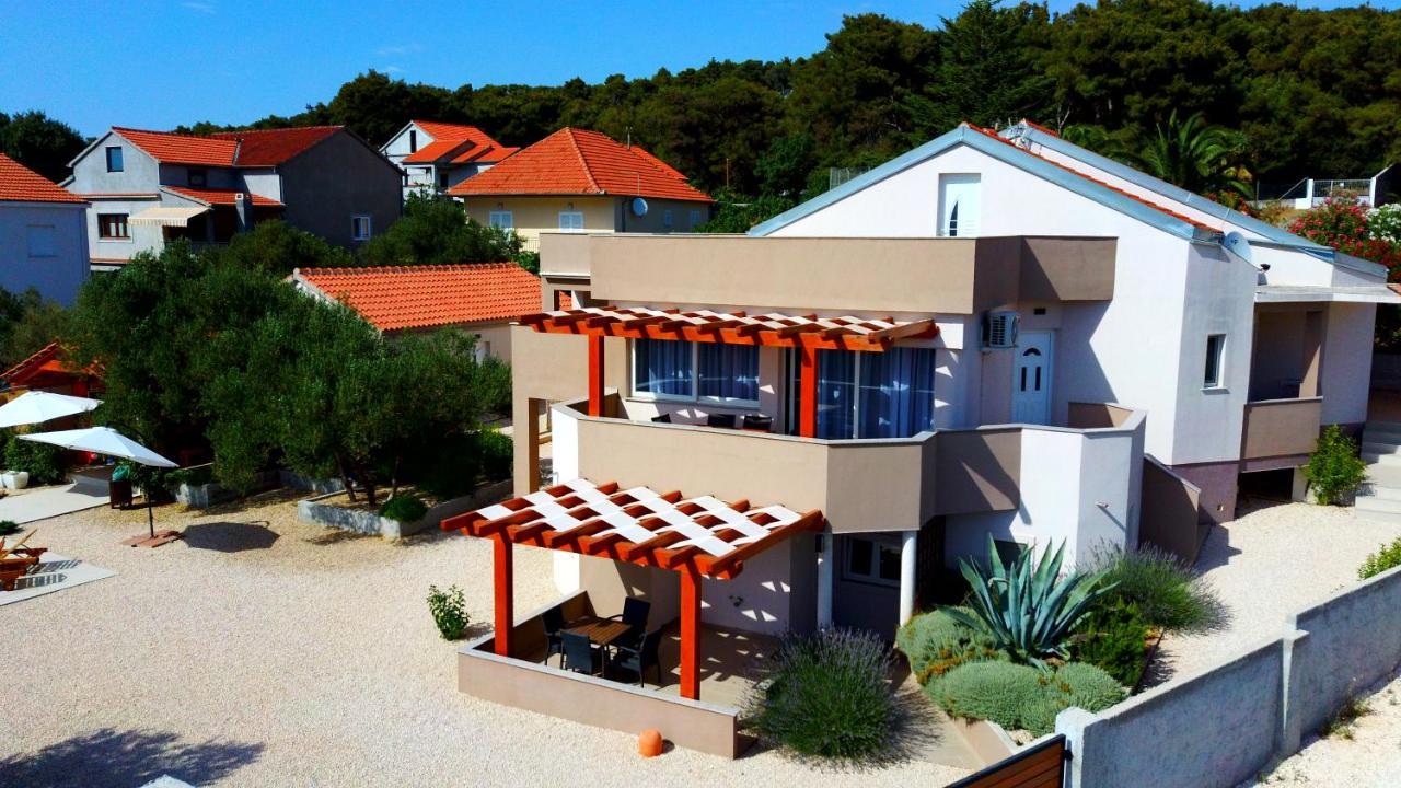 Apartmani Olivia Bibinje Esterno foto