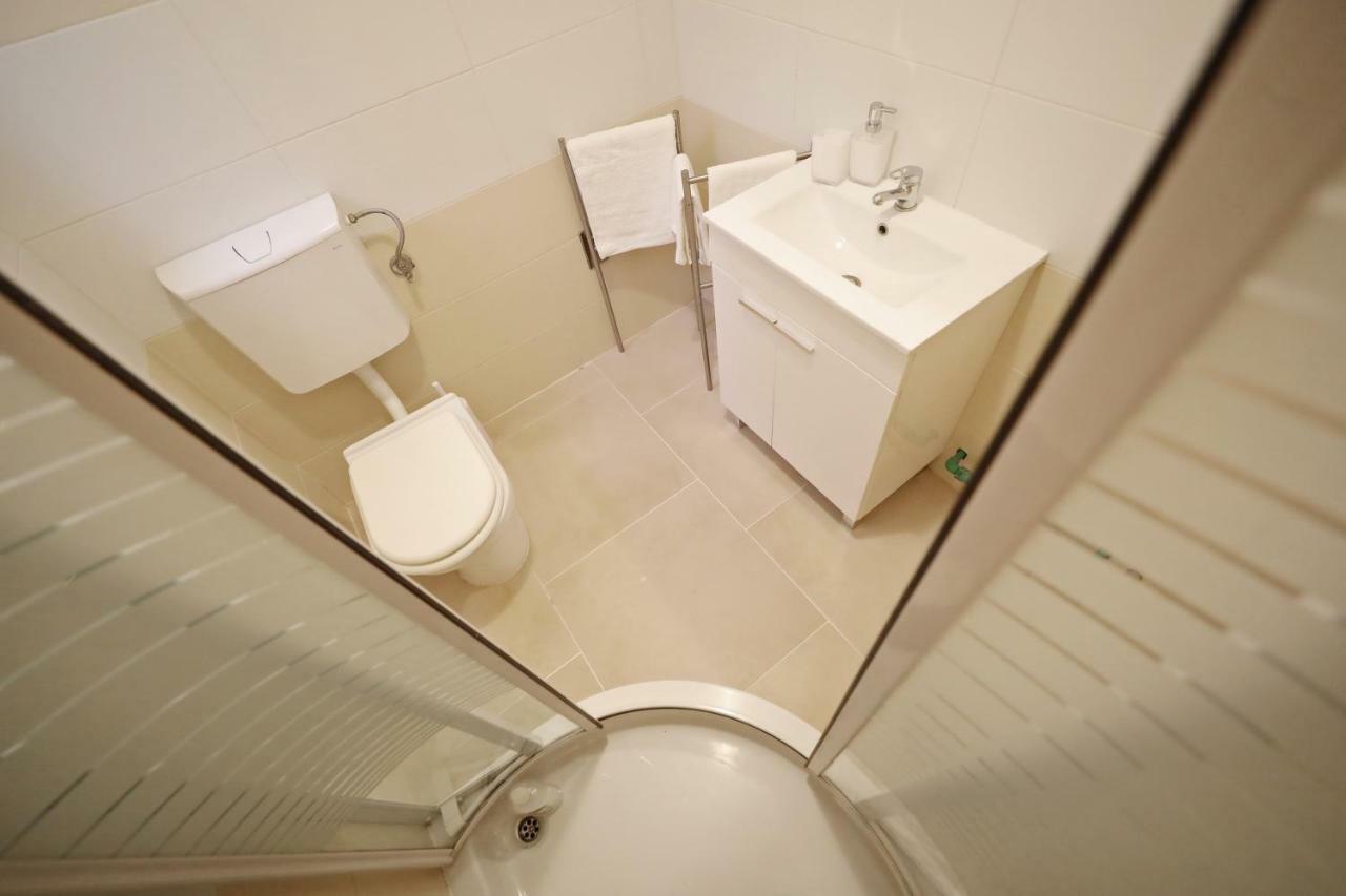 Apartmani Olivia Bibinje Esterno foto