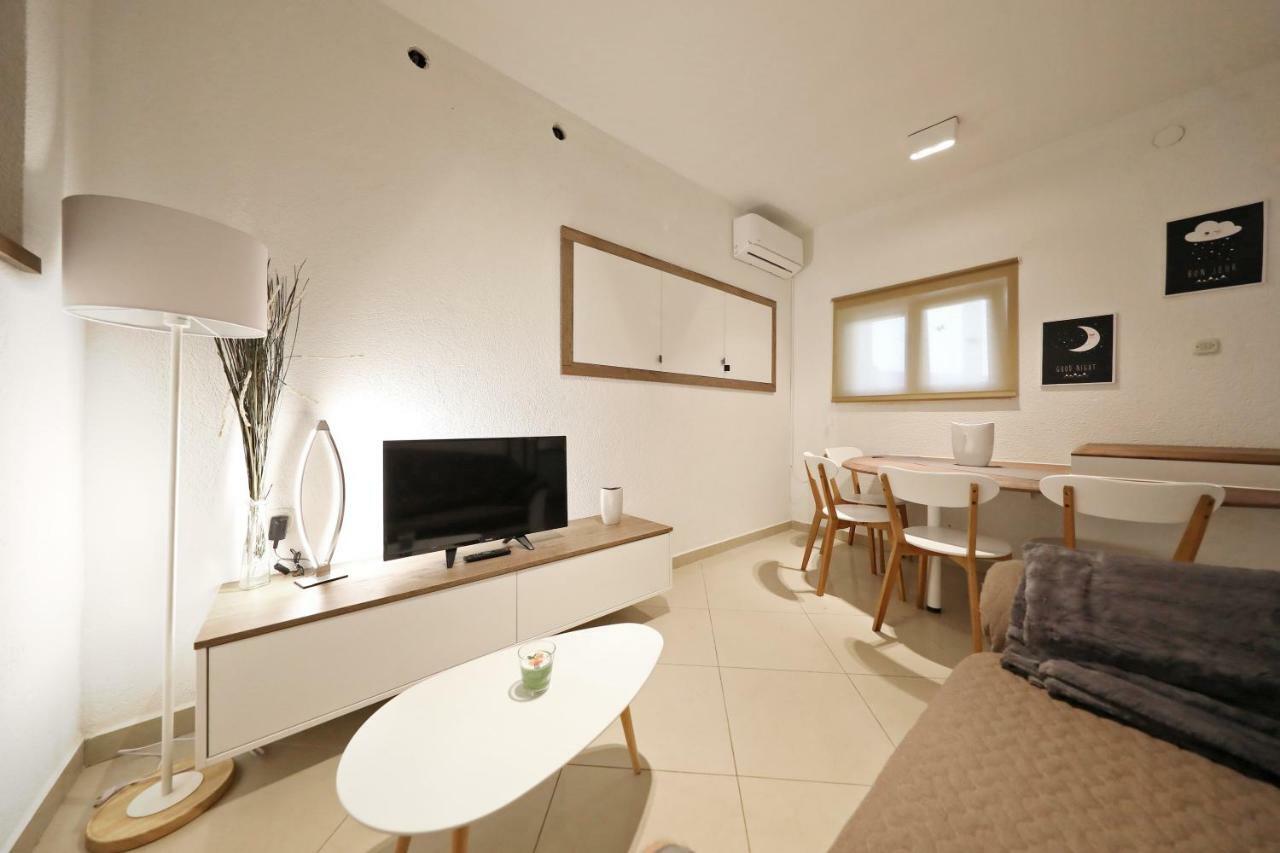 Apartmani Olivia Bibinje Esterno foto