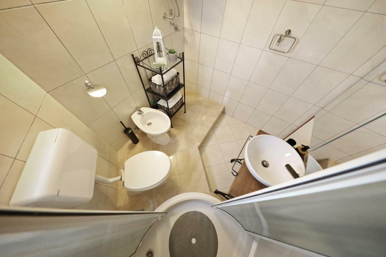 Apartmani Olivia Bibinje Esterno foto