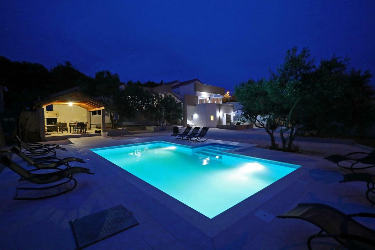 Apartmani Olivia Bibinje Esterno foto