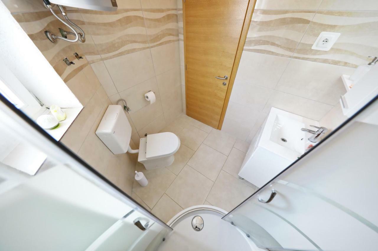 Apartmani Olivia Bibinje Esterno foto
