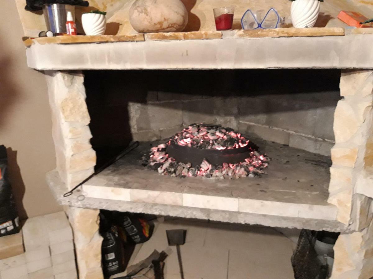 Apartmani Olivia Bibinje Esterno foto