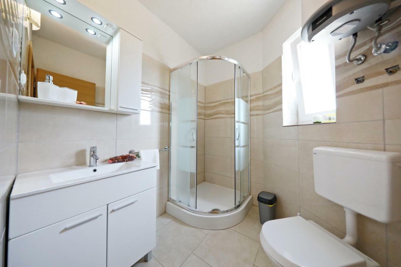Apartmani Olivia Bibinje Esterno foto